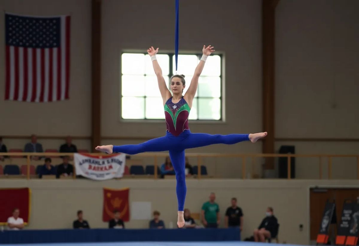 Vuxna akrobater/dansare/kunniga inom parkour till humorserie med Johan Glans