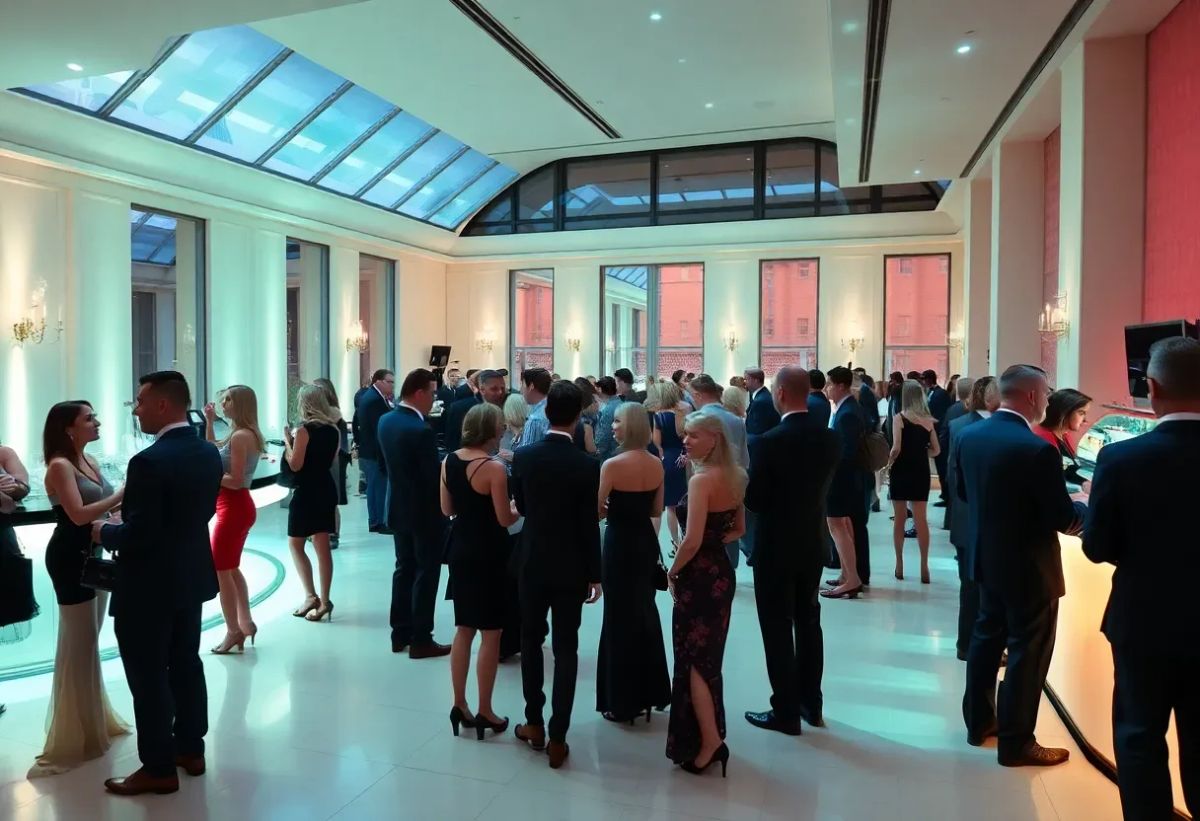 Statister till Arkitektgala sökes för ny dramakomedi av FLX