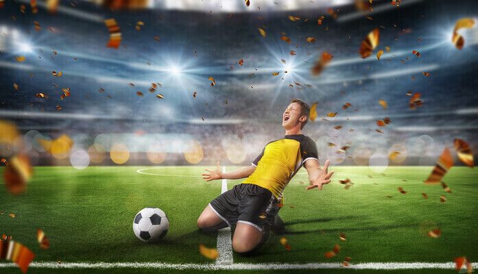 Vi söker dig som kan spela fotbollskille! 