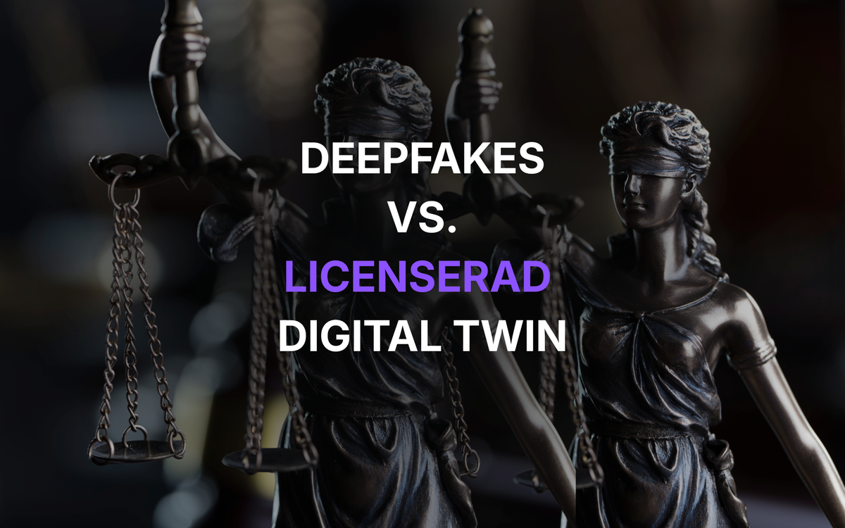 EU AI Act och Deepfakes: Vad det betyder för dig som Acasting-medlem