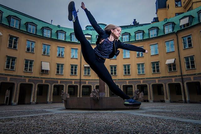 Intervju med Susanna Sterner