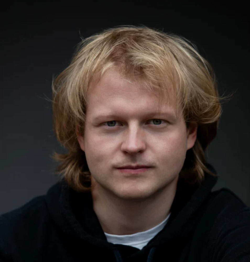 Intervju med Arvid Swedrup