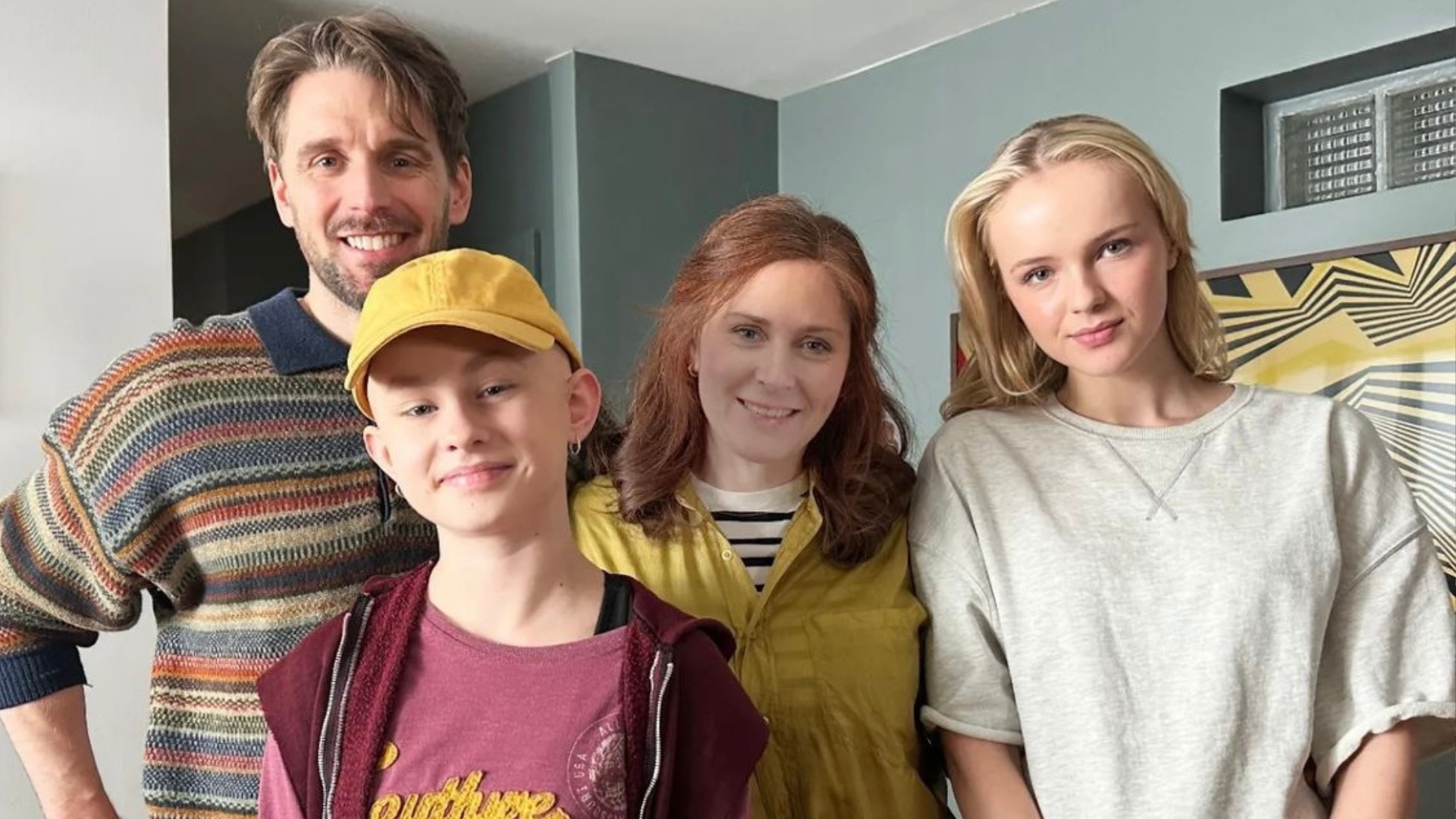 AjaBajaCancer: Malva Lindgrens upplevelse bakom kulisserna 🎬🌟