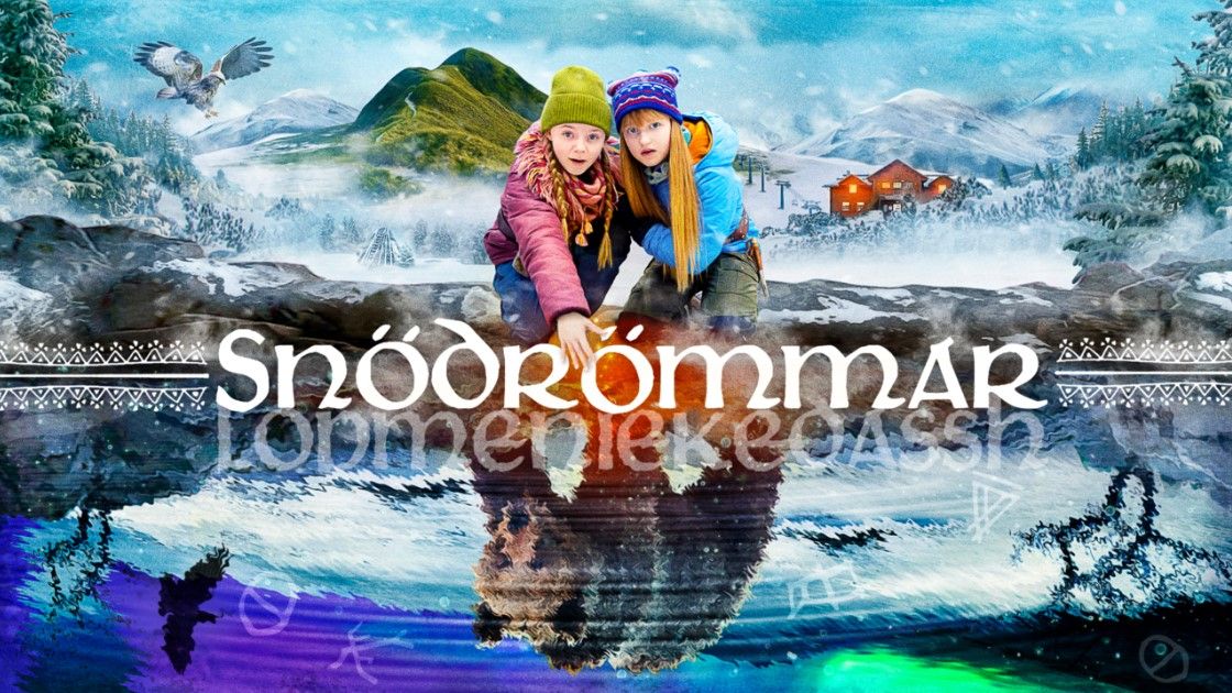 Smygtitta på årets julkalender Snödrömmar