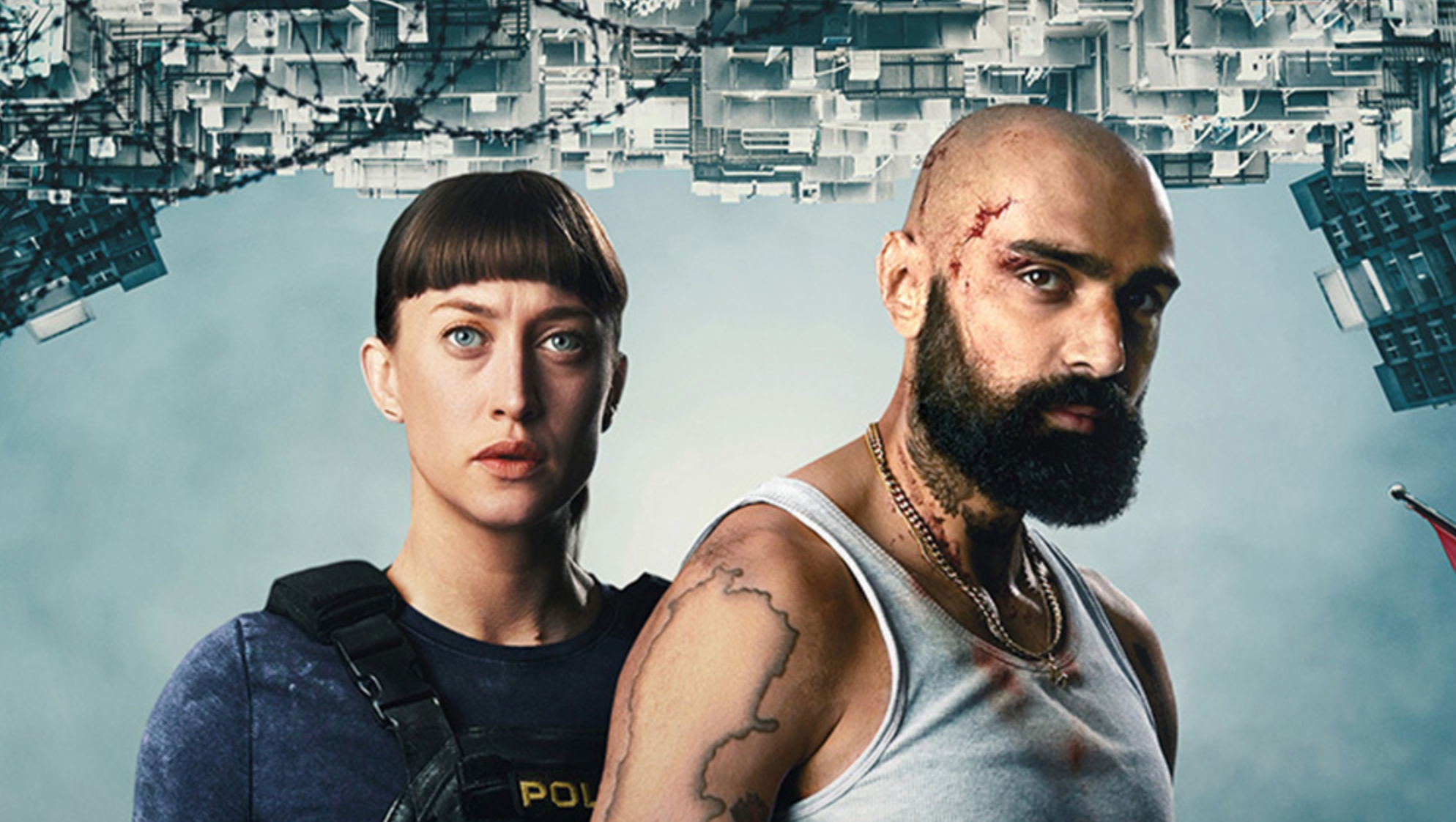 Paradis City - ny svensk actiondrama på gång