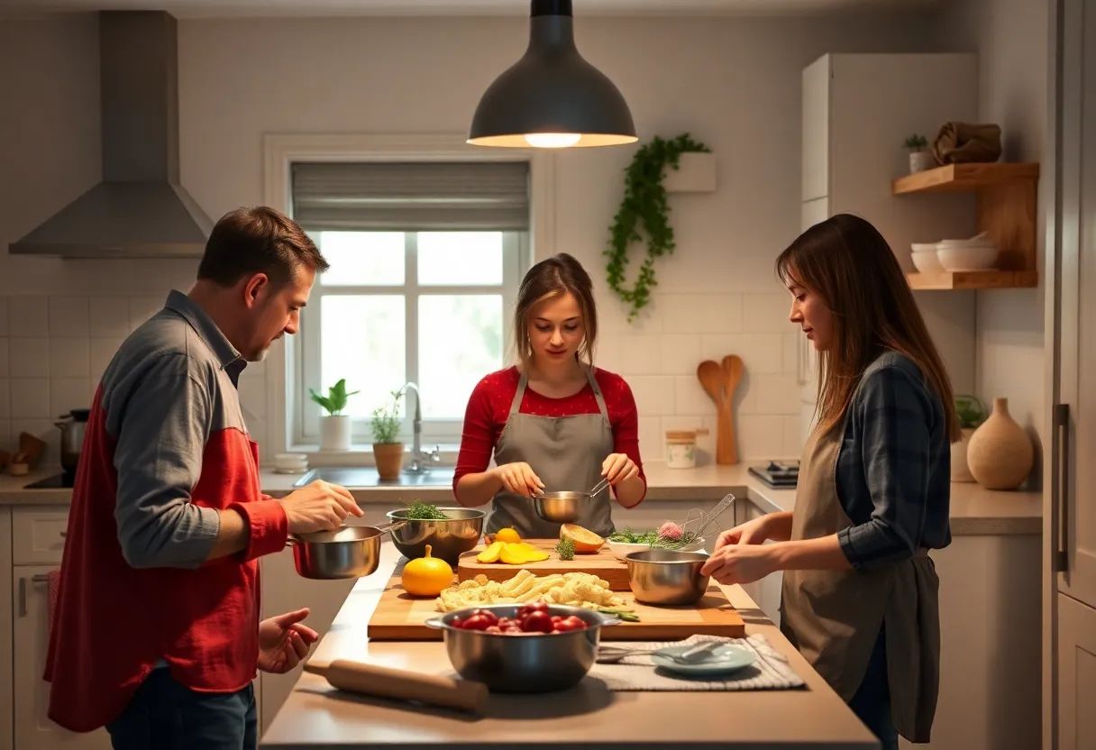 Familj med annan etnisk bakgrund än Skandinavisk sökes för reklamfilm för Elkjop