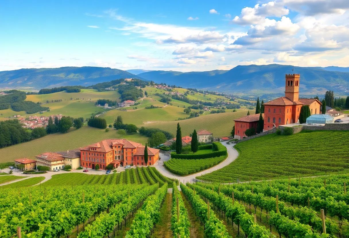 SF Studios söker statister i Göteborg till långfilmen "Resan till Piemonte"