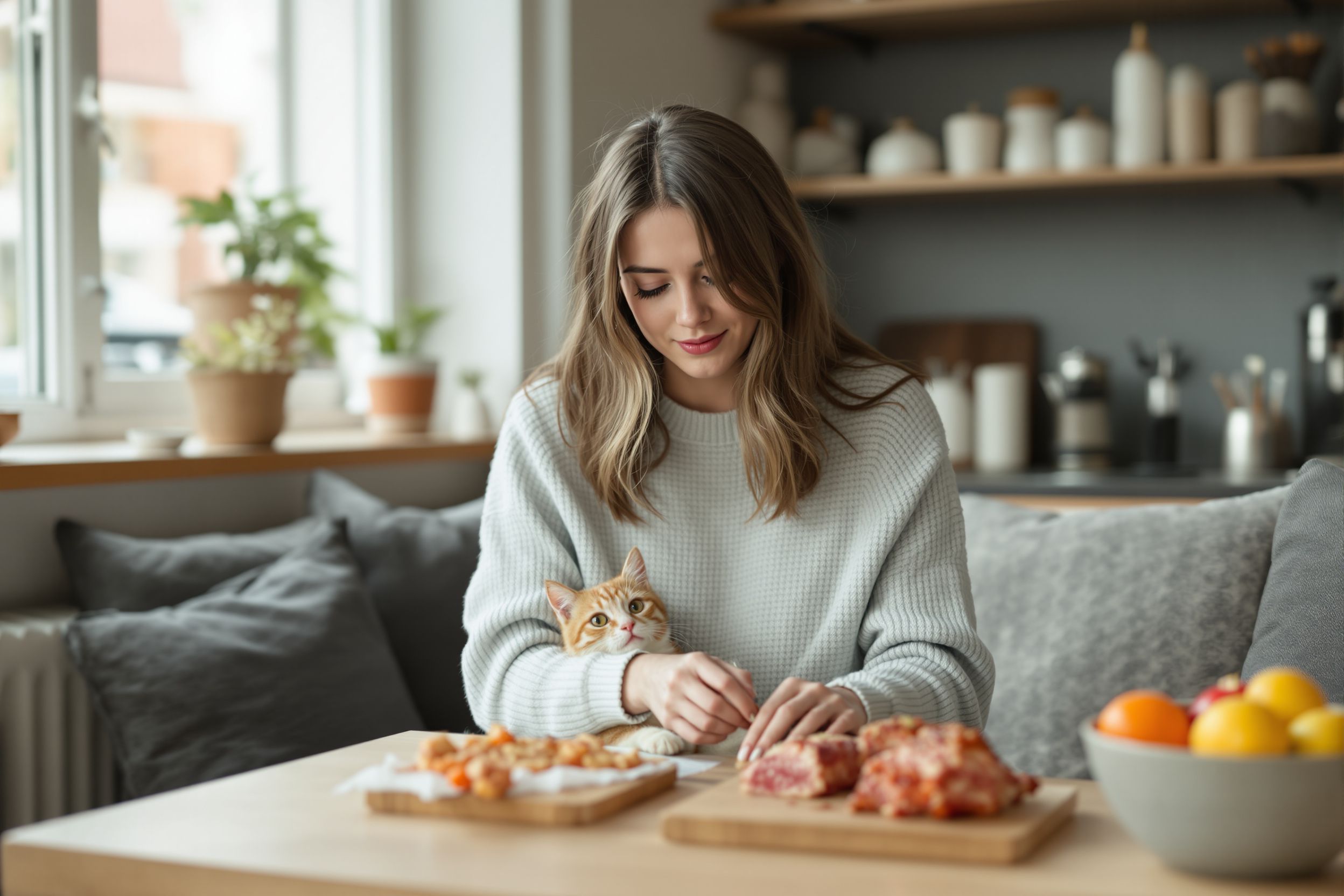 Kvinna 20-25 år till reklamfilm för kycklingprodukter