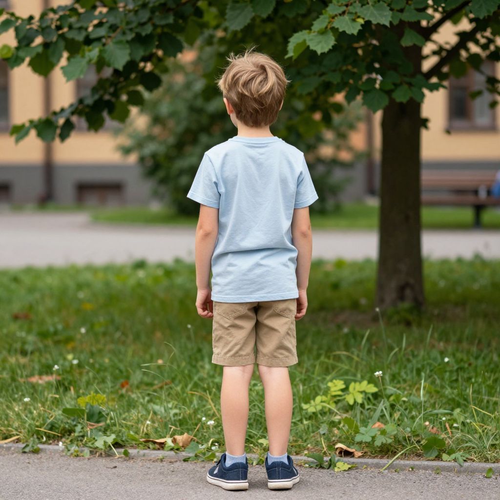 Pojke 6–9 år sökes för fotografering i Stockholm (16 juni)