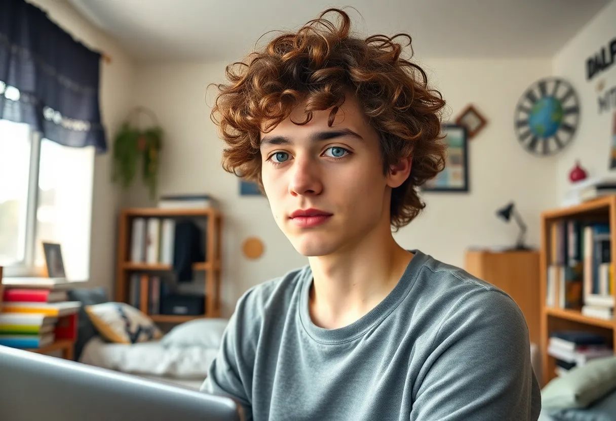  Man 20-årsåldern sökes till reklamfilm.