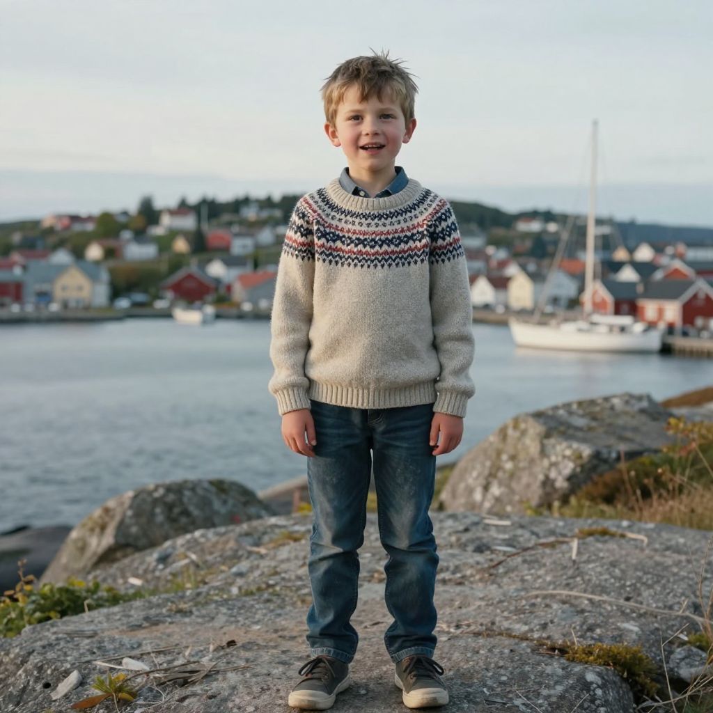Pojke 8–9 år sökes till huvudroll i långfilm (familjefilm)