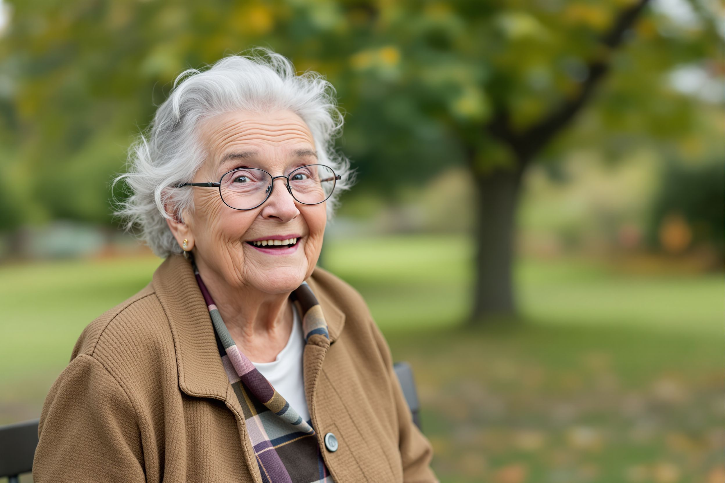 Kvinnlig skådespelerska, 70+ år sökes till reklamfilm i Göteborg
