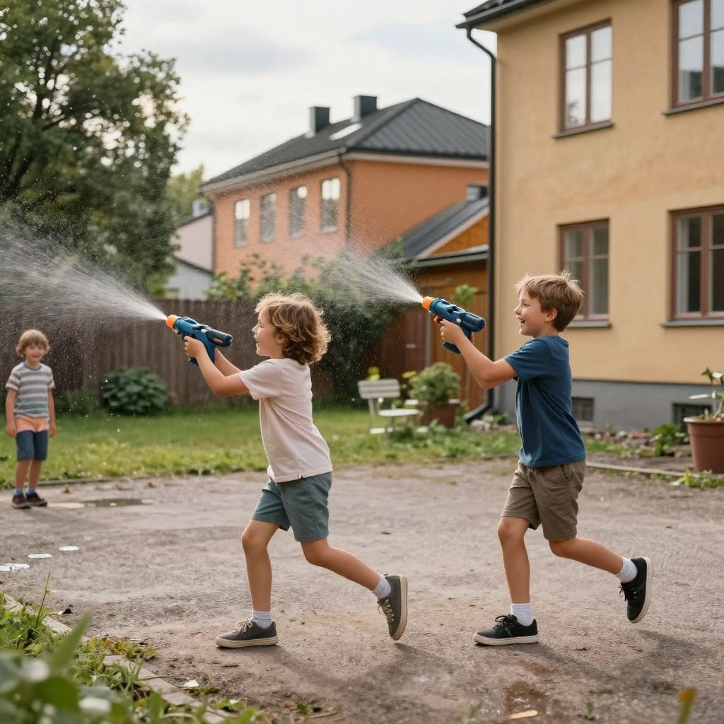 Barn ca 10 år sökes som statister till kortfilm i Stockholm