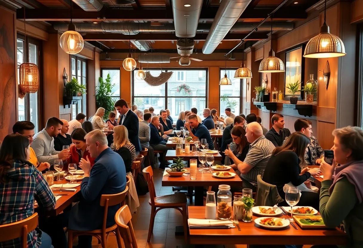 Restauranggäster sökes till ny dramakomedi