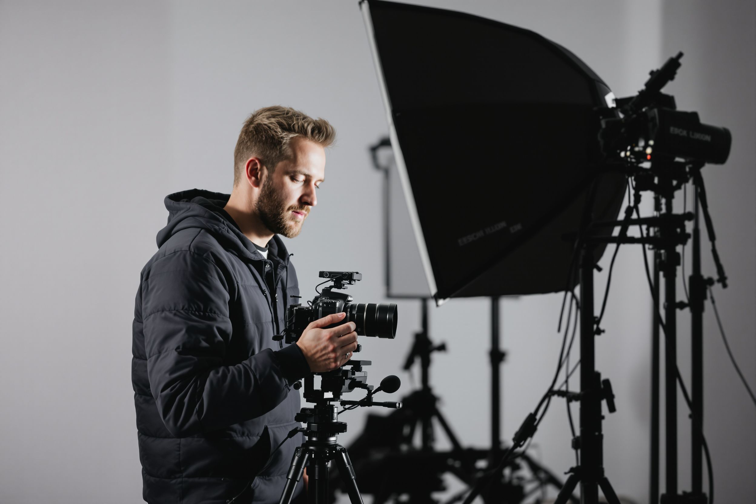 Porträttfotograf sökes för löpande uppdrag i Jönköping