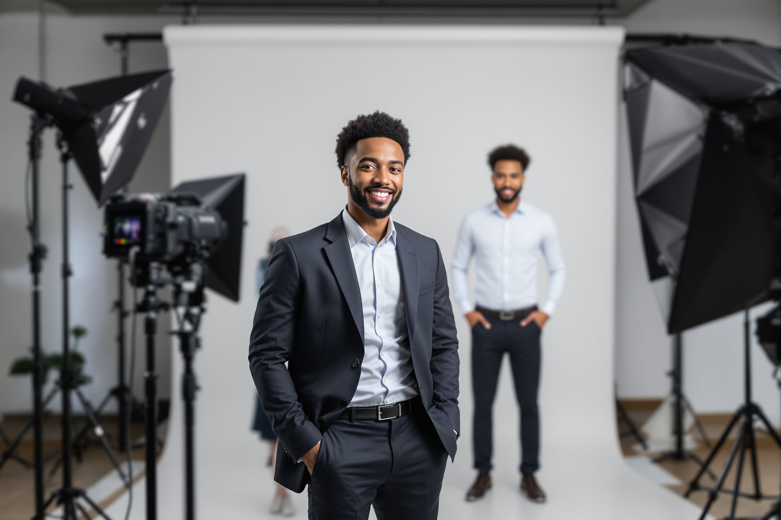 Professionella Foton för Digital Twin-jobb i Stockholm, Göteborg & Malmö