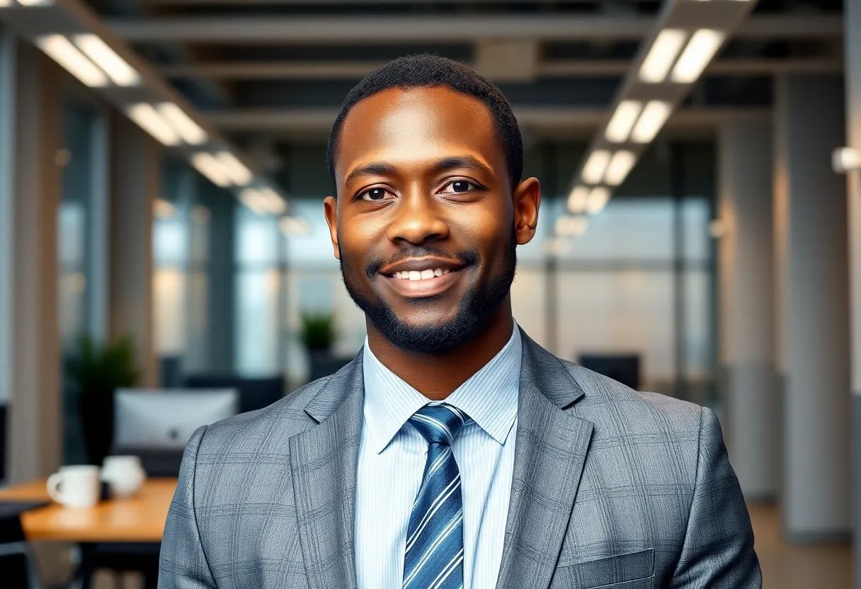 Afrikansk pappa sökes till utbildningsfilm