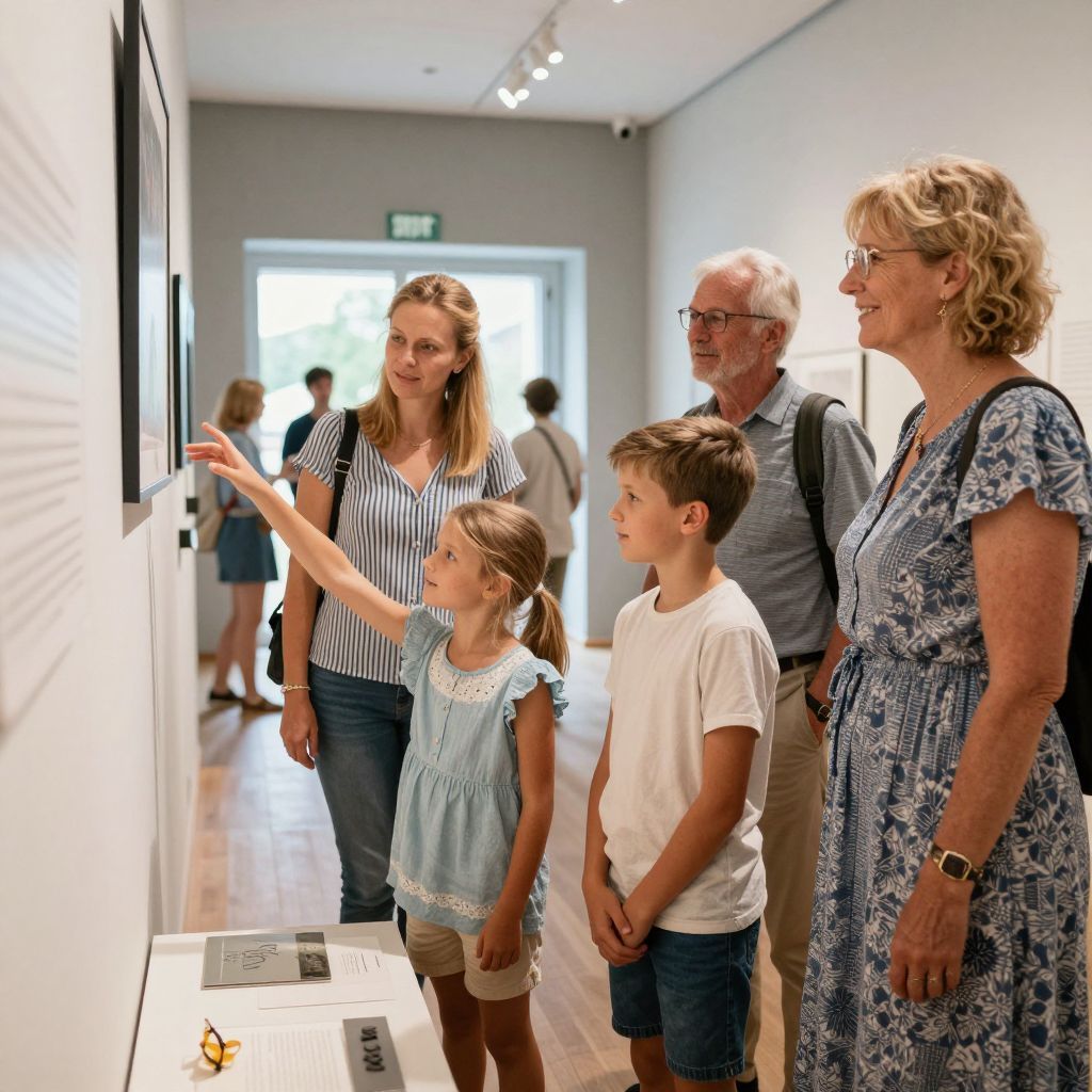 Familjer i Karlskrona sökes till reklamfilm för museum