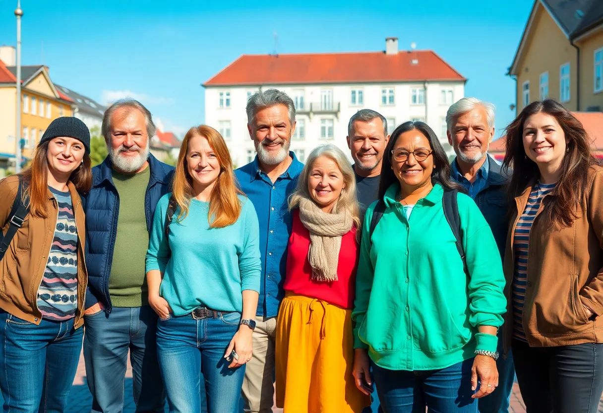 Statister sökes för reklamfilm för drivmedelsföretag i Stockholm