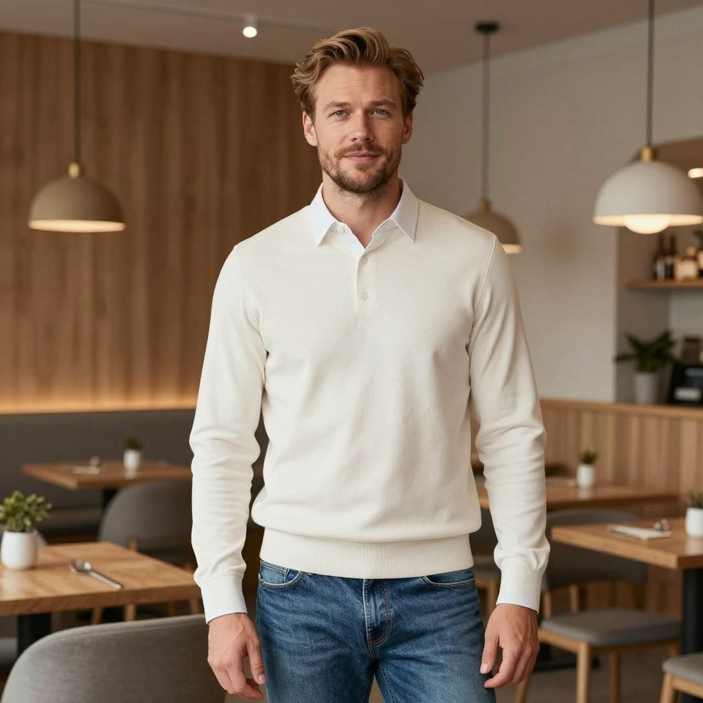 Man 27–35 år sökes till reklamfilm för svensk restaurangkedja