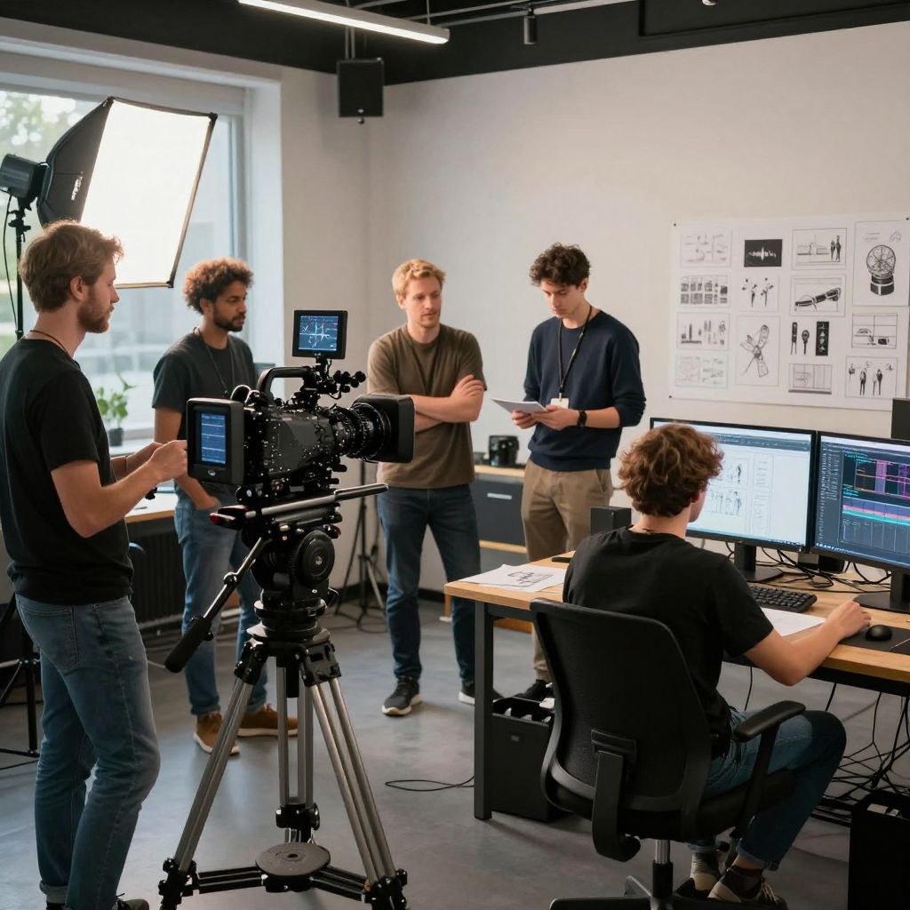 Intresseanmälan: Open casting med scen i par eller monolog