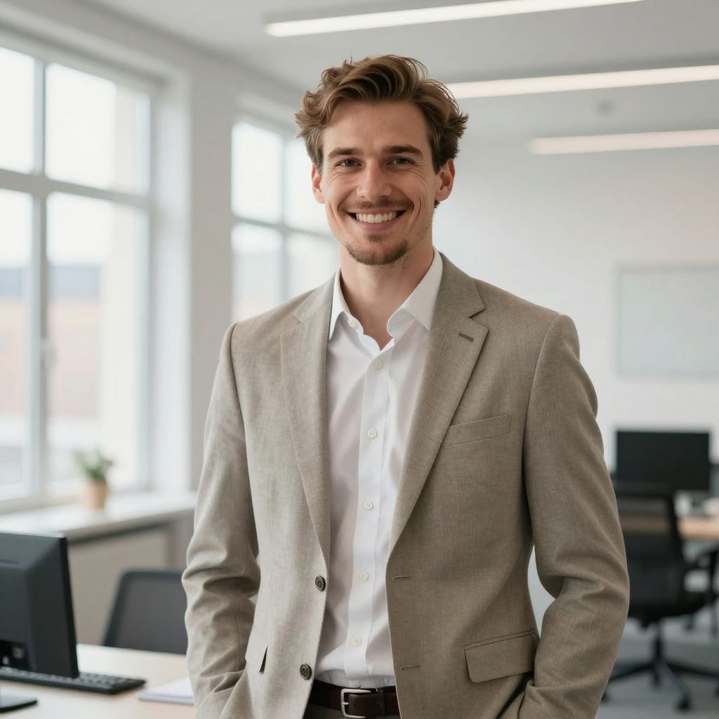 Ung man 18–30 år sökes till reklamfilm för bank (15 000 kr)