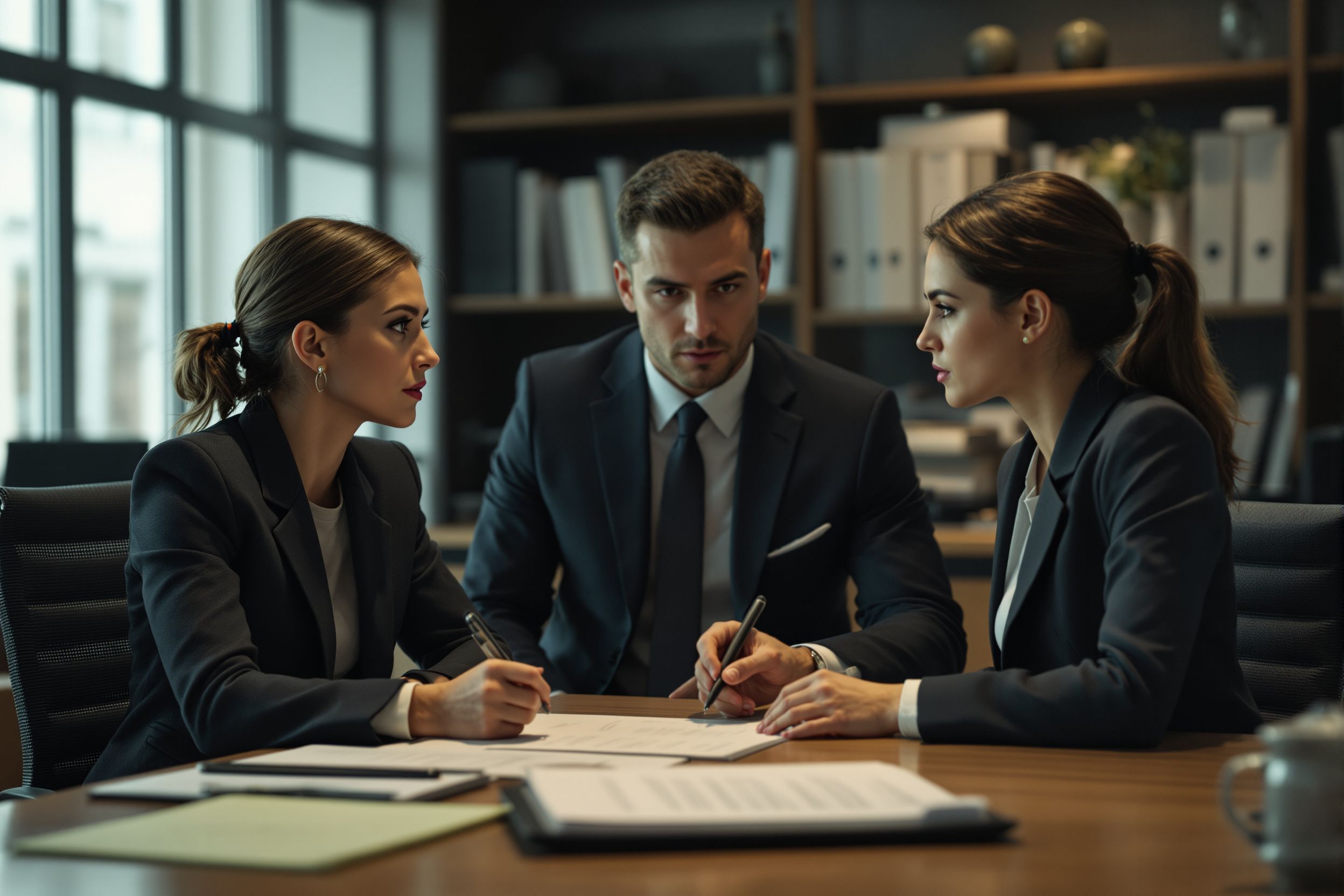 Skådespelare sökes för psykologisk thriller 'Tystnadsplikt'