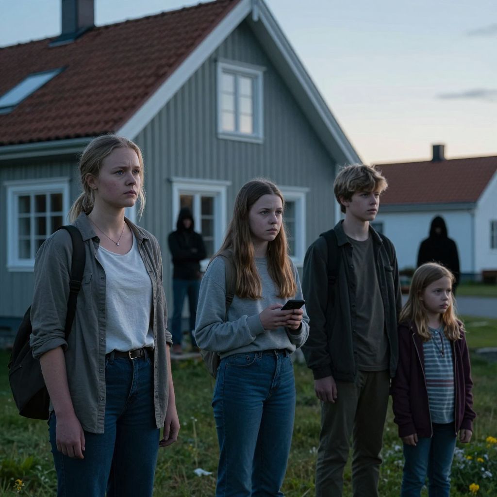 Regissör och manusförfattare sökes till ungdomsdrama/thriller (långfilm)