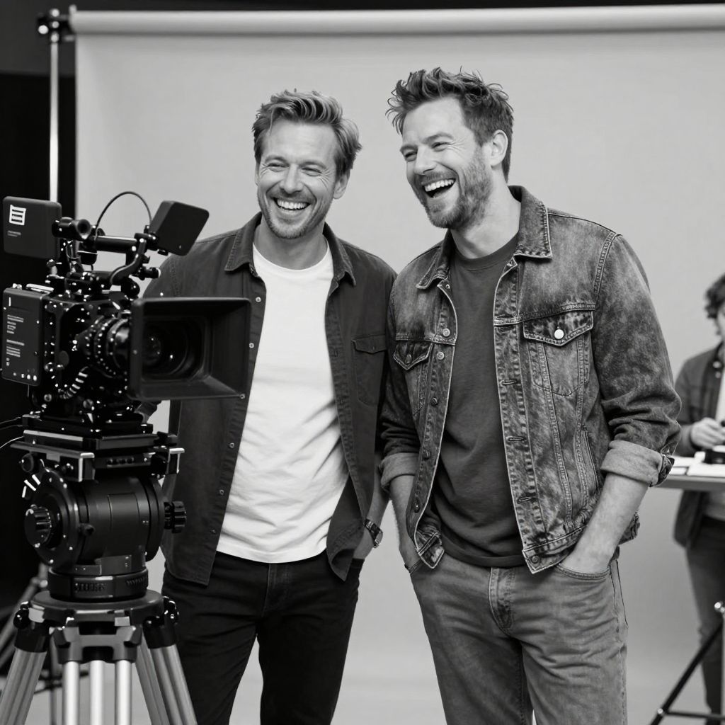 Skådespelare sökes till reklamfilm