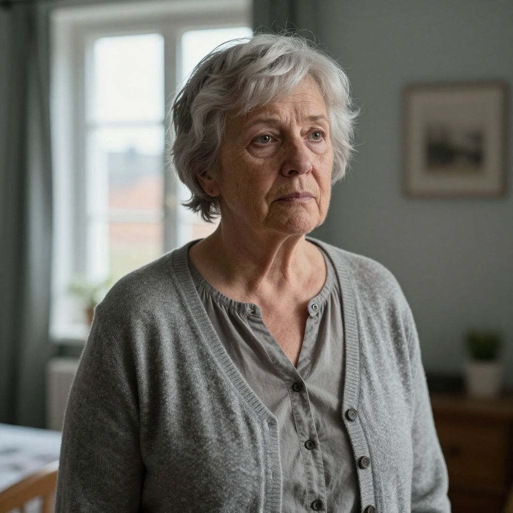 Kvinna 75–85 år sökes till huvudroll (Clara) i film för Socialstyrelsen