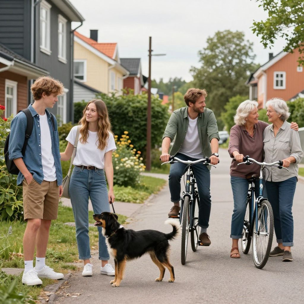 Män och kvinnor 15–85 år sökes till reklamfilm för energiföretag (Stockholm)
