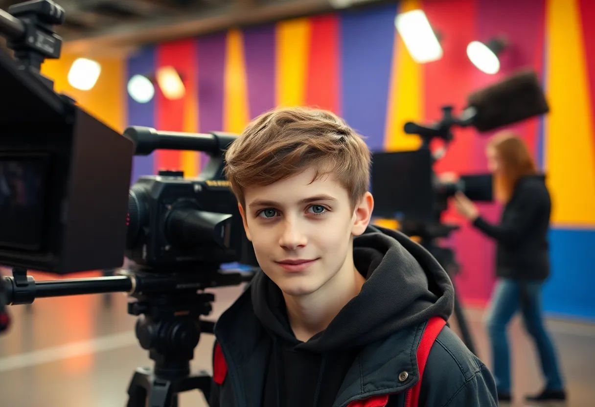 KIDS BRAND STORE SÖKER KILLAR 14-17, TILL VÅR NÄSTA STORA REKLAMFILM!