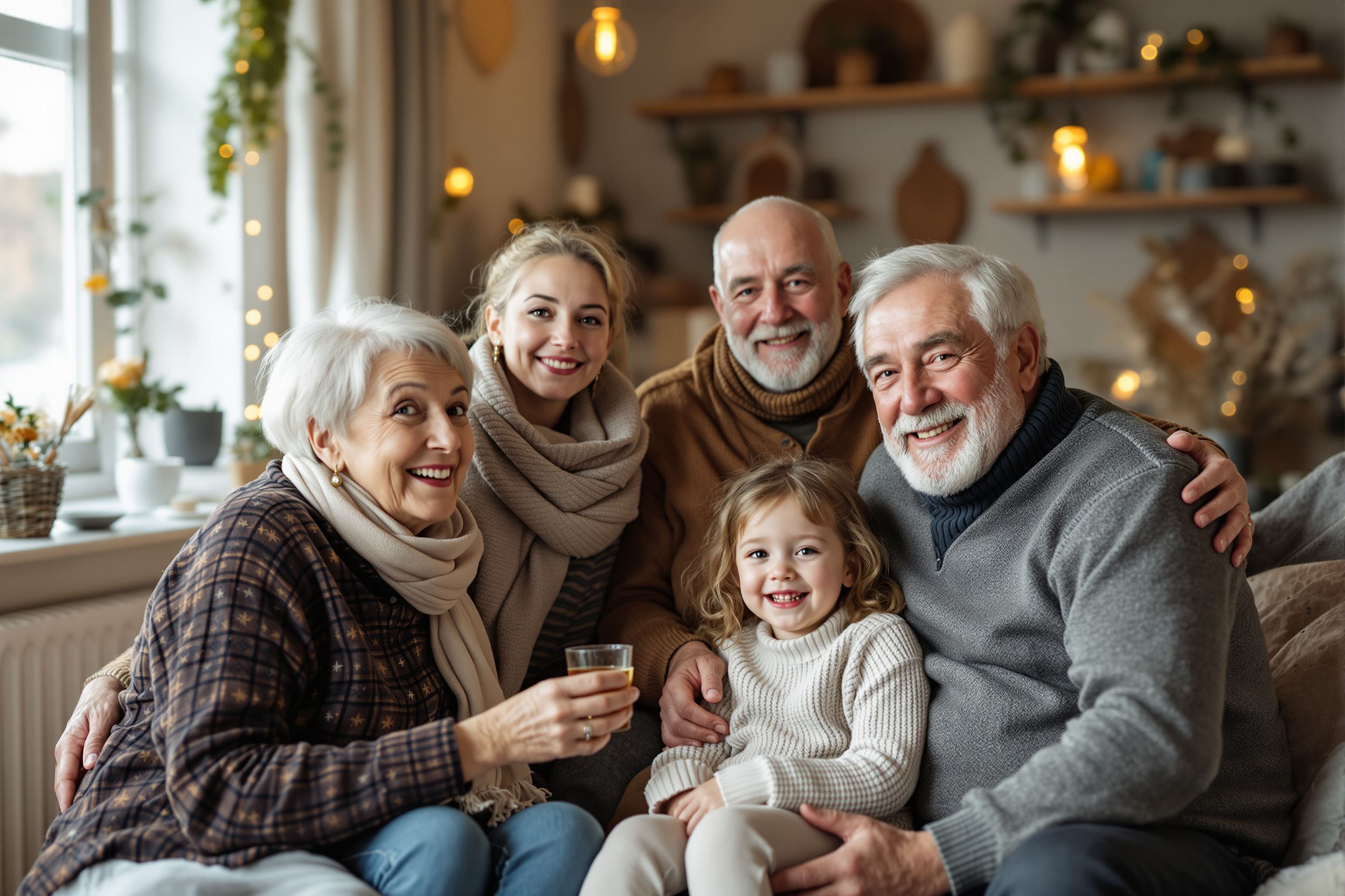 Familjemedlemmar sökes till släktkalas för barnrättsorganisation