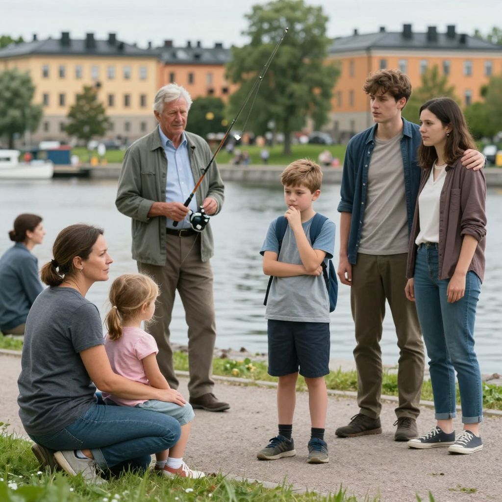 7 huvudroller (vuxna & barn) sökes till stor amerikansk reklamkampanj – arvode upp till 62 000 kr
