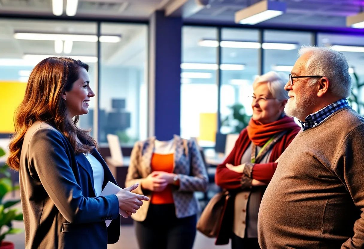 Skådespelare sökes för komisk reklamfilm för konsultföretag