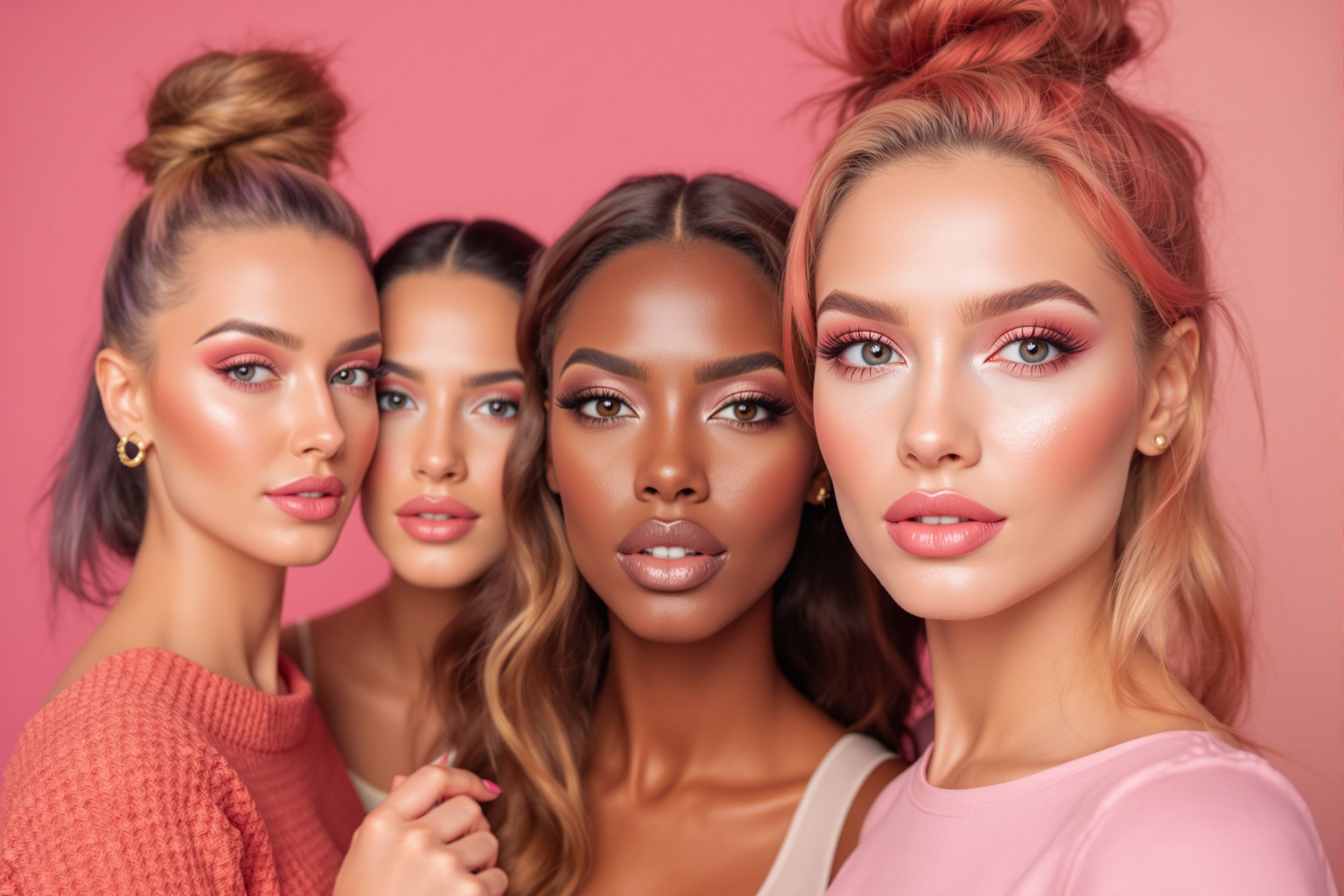 DIGITAL TWINS: Kvinnor 25-55 år sökes för digital marknadsföringskampanj för skönhetsmärke