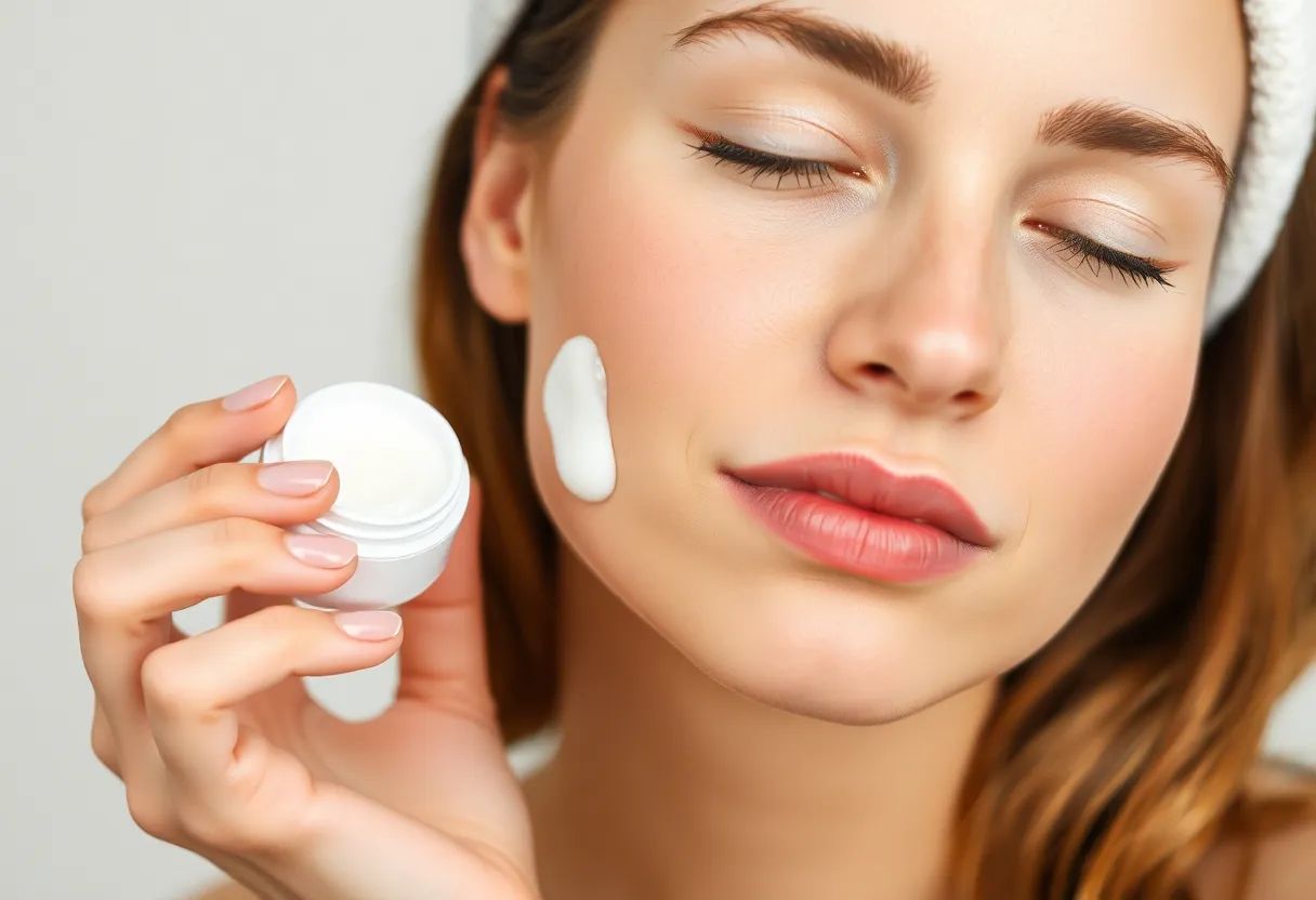 Kvinna till TikTok sökes för svenskt hudvårdsmärke!