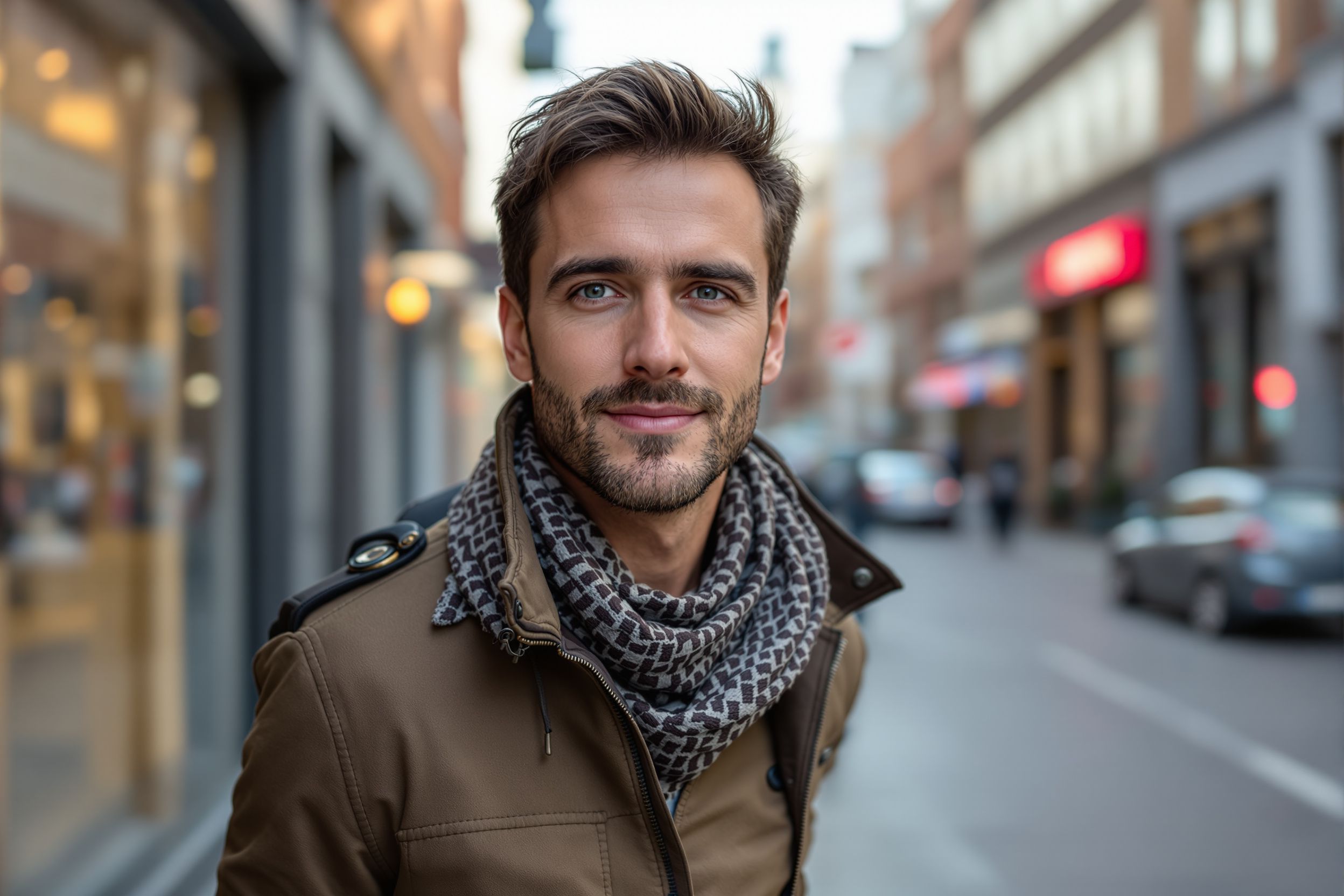 Man med sydeuropeisk look stl M sökes till fotografering i Malmö