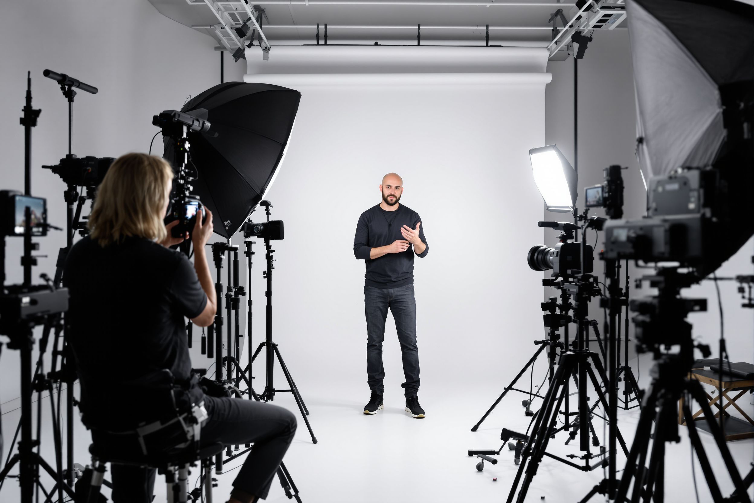 Porträttfotograf i Norrköping sökes för löpande uppdrag