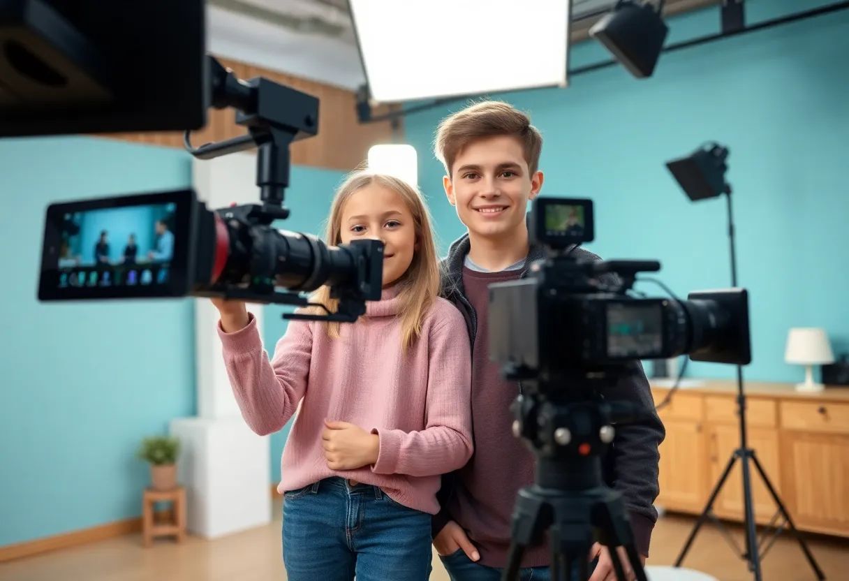 Öppen Casting i Helsingborg för Krimserie - Syskonroller