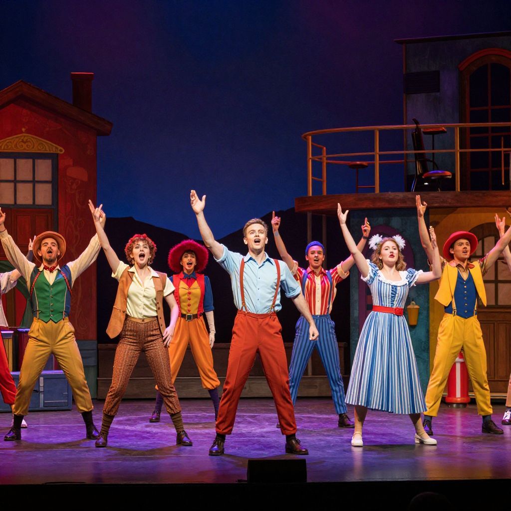 Amatörskådespelare 18+ sökes till nystartad queer teatergrupp i Örebro