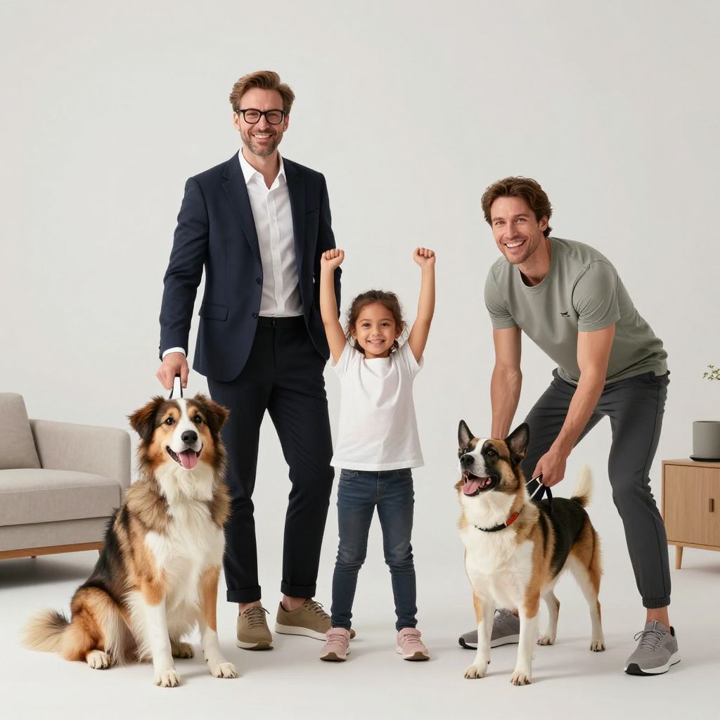 Tre roller sökes till internationell reklamkampanj för hemelektronik (10 000 SEK + buyout)