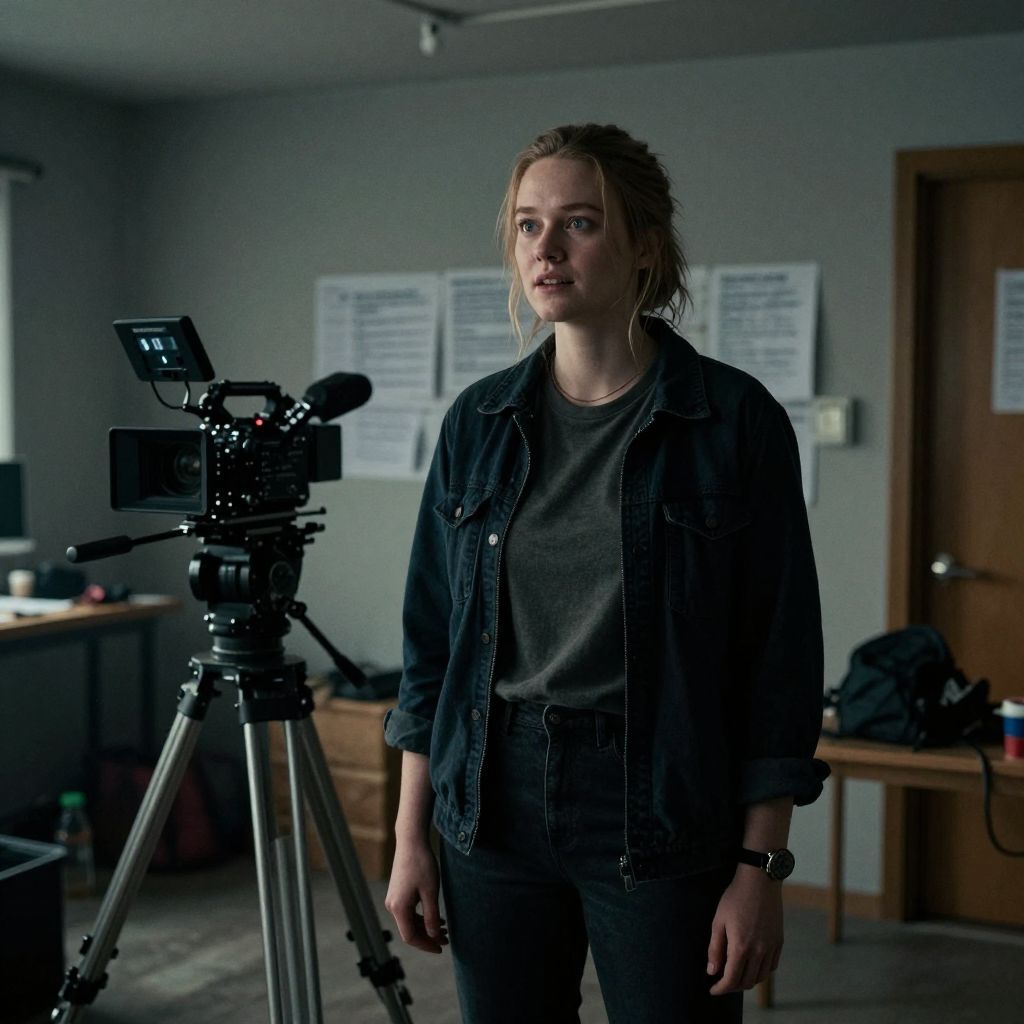 Regissör och producent sökes till dramatiskt kortfilmsprojekt