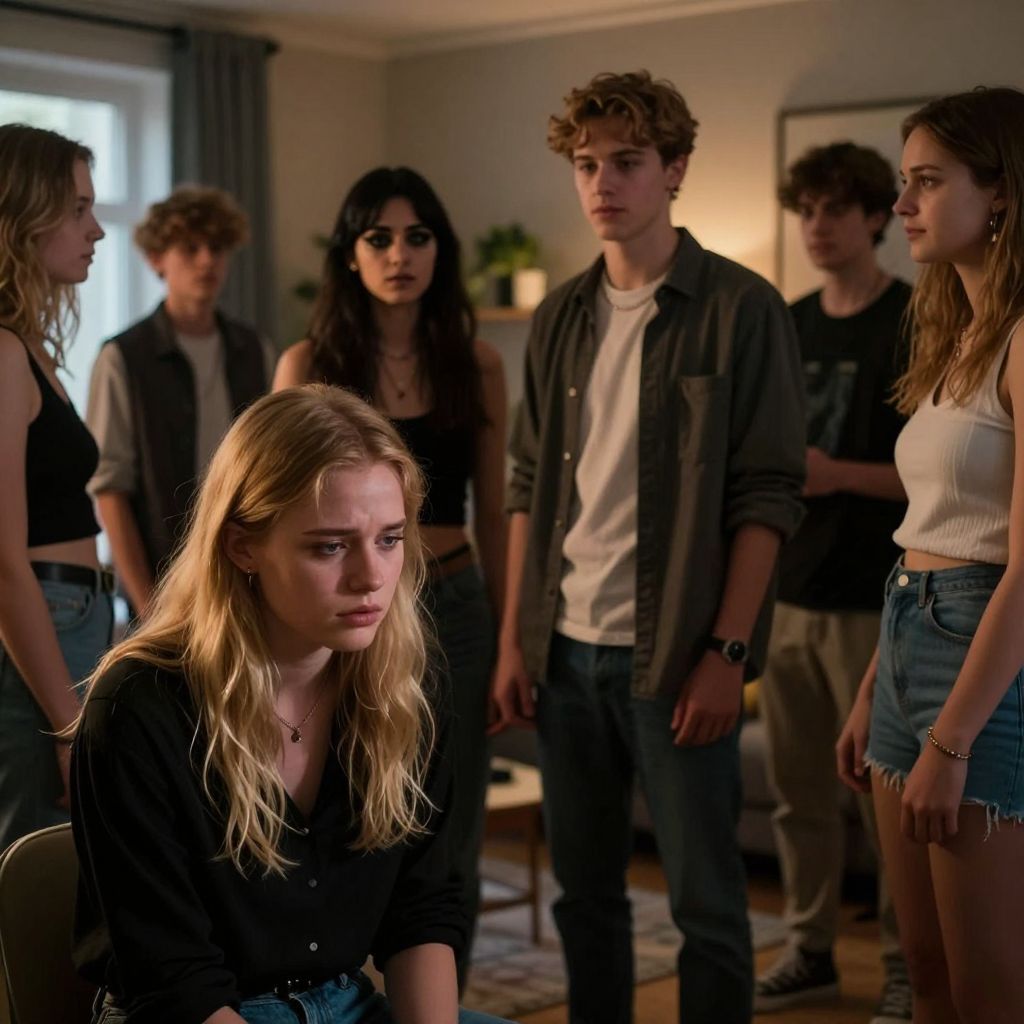 Skådespelare 18–60 år sökes till psykologisk thriller – inspelning i Stockholm