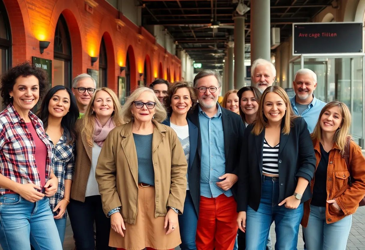 Karaktärer sökes till reklamfilm för svenskt fastighetsbolag