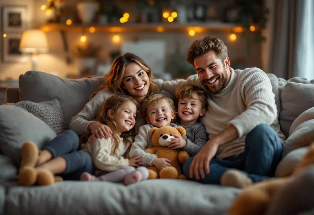 Familjer med barn sökes för filminspelning i Helsingborg