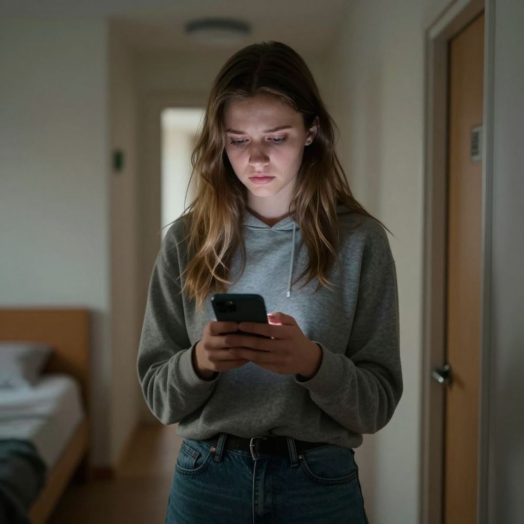 Tjej 16–18 år sökes till huvudroll (Thea) i film för Socialstyrelsen