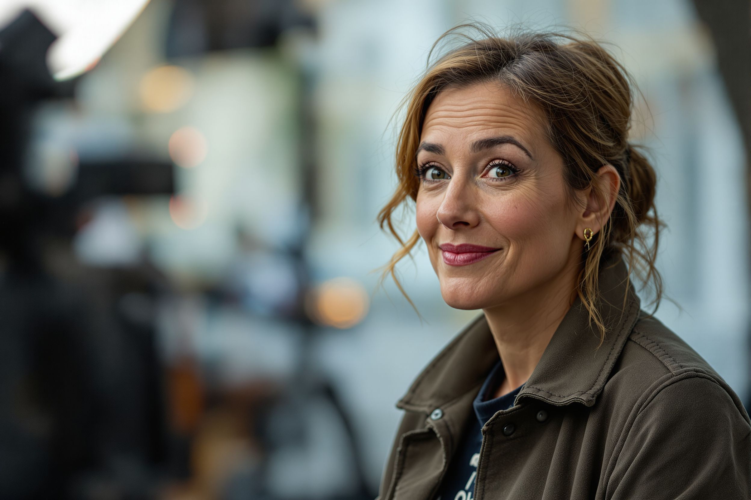 Kvinna 35-40 år med komisk timing sökes till reklamfilm