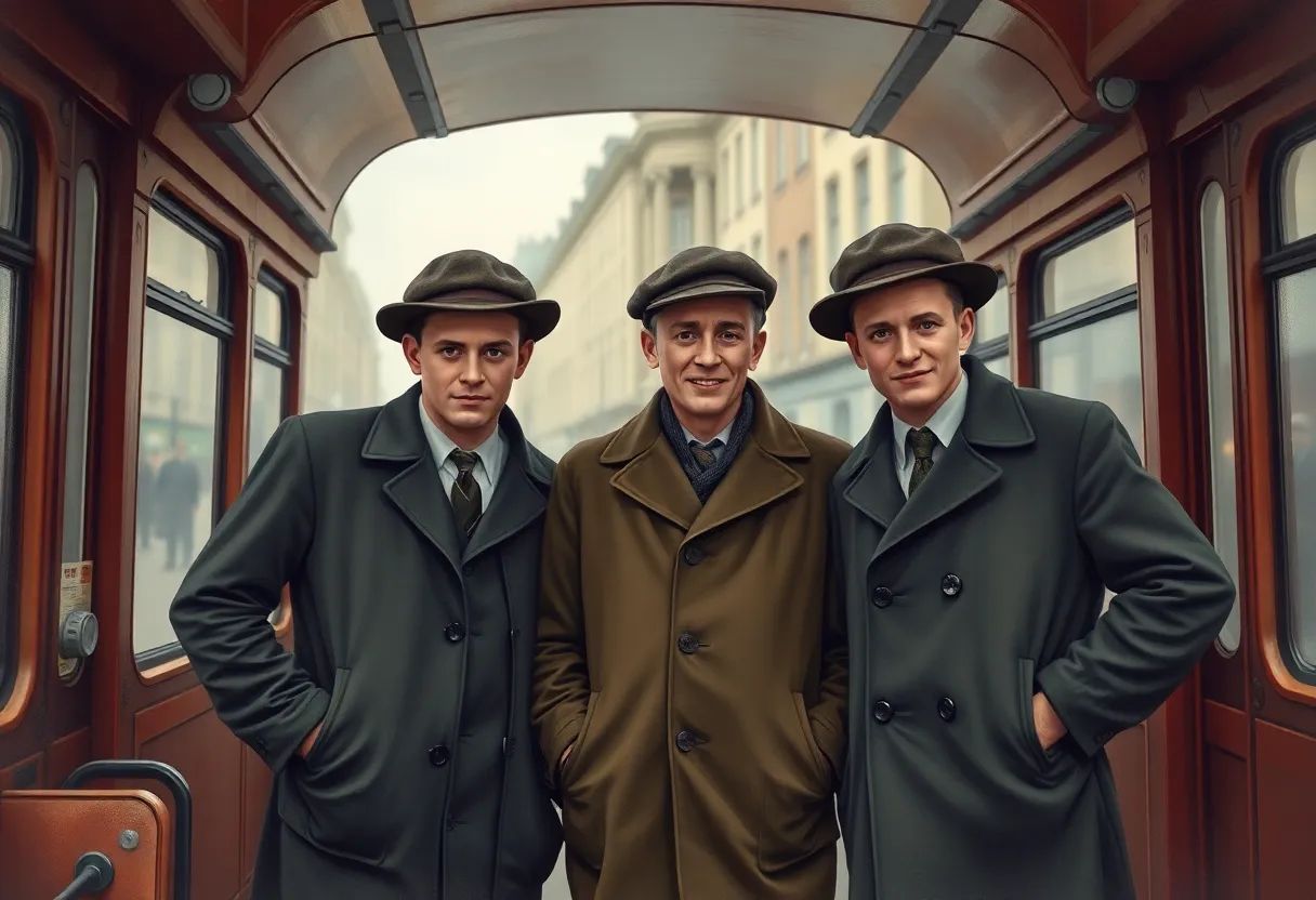 Nordisk film söker "Featured extras" till dansk epokfilm - 6 november Göteborg