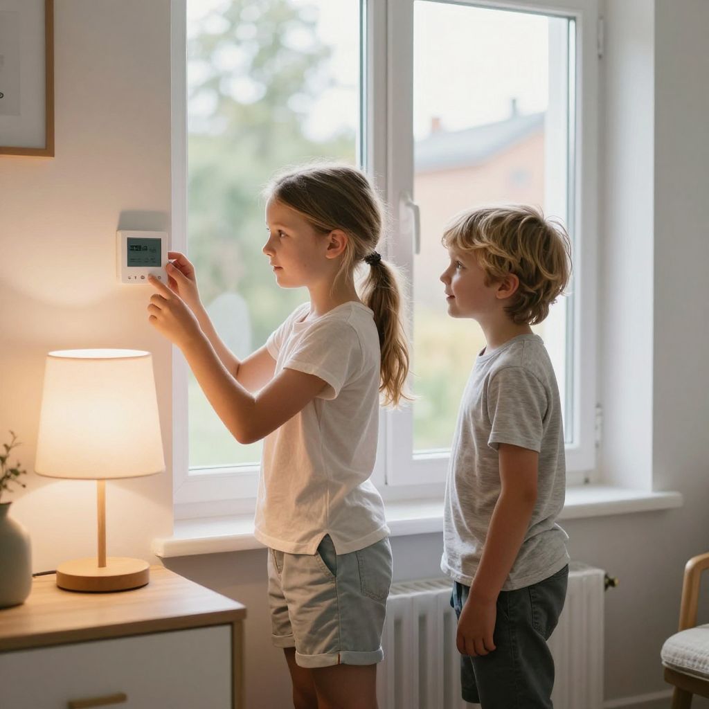 Syskonpar (flicka 7–9 år & pojke 4–6 år) sökes till reklam för energiföretag